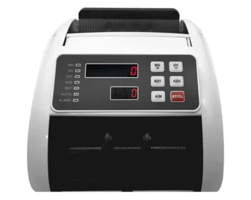Mg Fast Bill Money Counter Machine