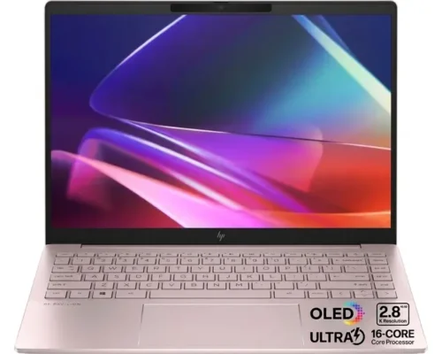 HP 14T plus Ultra 7-155H 16CORE  32GB 1TB NVME 14 2.8K OLED 120HZ PINK