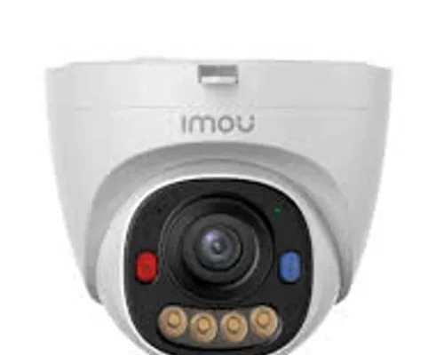 IMOU PS8D POE INDOOR&OUTDOOR SMART CAMERA 3K 5MP HUMAN/VEHICLE DETECTION BUILT IN MIC