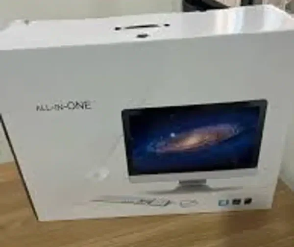 AIO24I58256 ALL IN ONE 24 OEM I5 2ND 8GB 256SSD 23.8 TS BLACK