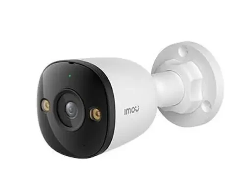 Imou 5MP outdoor PoE bullet security camera featuring 3K Ultra HD resolution