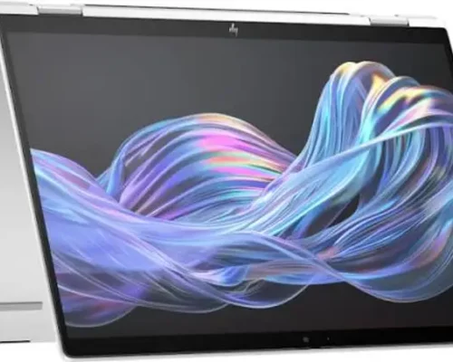 HP EliteBook X Flip G1i Core Ultra 5 236V 512B SSD 16GB 14.0 Inch Touch Intel Graphics W11P Silver