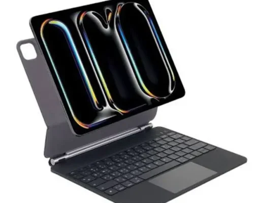 Universal Smart Keyboard Case designed for 10.2/10.5-inch tablets. HIGH QUALITY