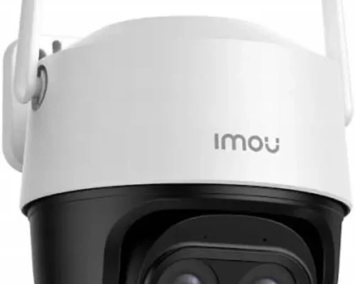 imou cruiser Z 12X ZOOM 3K 5MP Ai outdoor, an outdoor smart security pan-and-tilt camera featuring a 5MP 3K resolution