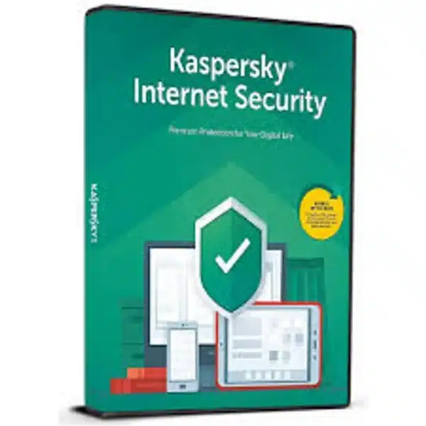 Kaspersky Internet Security 2024 Key (1 Year / 1 PC) LEBANON