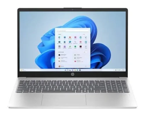 Hp OmniBook 3 Ultra 5 225U 512GB SSD 8GB 16.0 Inch Touch Intel Graphics W11H Silver 1 Year Warranty