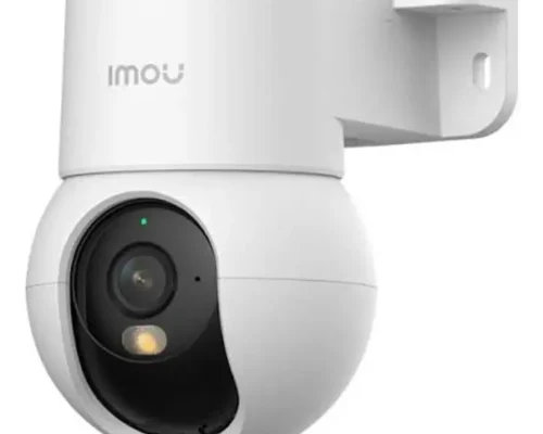 Imou Ranger Mini PoE Camera smart pan-and-tilt security camera featuring 3-megapixel resolution, Power over Ethernet (PoE) connectivity