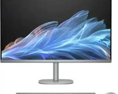 HP OmniStudio X 32- ALL-IN-ONE  Intel Core  Ultra 7 155H 64GB 2TB	31.5″ 4K UHD  NVIDIA RTX™ 4050 (6GB)Wireless Keyboard and Mouse Meteor Silver