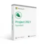 Microsoft Project Standard 2021