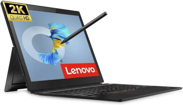 LENOVO THINKPAD X1 TABLET CORE i7-8650U/8GB/256GB NVME/13" QHD+ TOUCH/WIN10 PRO BLACK Business Laptop 1 year warranty Laptop in Lebanon