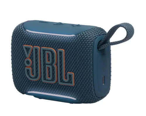 JBL GO5 Blue Connection ports: USB-C1 x Quick Start Guide version: 6.0 Output power: 4.8W RMS