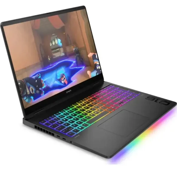 HP OMEN MAX 16 ah0095ng Core™ ULTRA 9 275HX 32GB DDR5 2TB NVME EN 16" WQXGA 2K OLED 240HZ RTX 5080 16GB WIN 11
