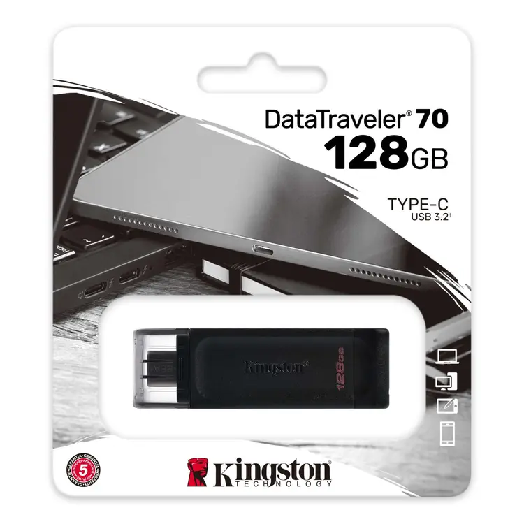 kingstone USB-C flash 128GB ACCESSORIES in lebanon