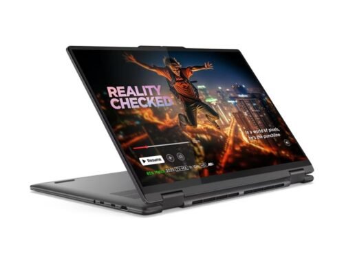 LENOVO YOGA 7 1AMD Ryzen™ AI 5 340 16GB DDR5 1TB NVME EN 16″ WUXGA  TOUCHSCREEN AMD Radeon 840M WIN 11