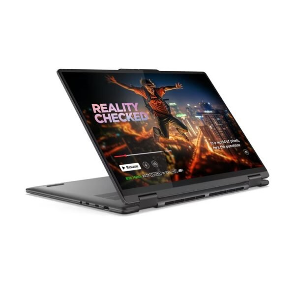 LENOVO YOGA 7 16IML9 83JU0001US AI 5 340 16GB AI 5 340 16GB DDR5 1TB NVME EN 16" WUXGA TOUCHSCREEN AMD Radeon 840M WIN 11 1 Year Warranty laptops in lebanon