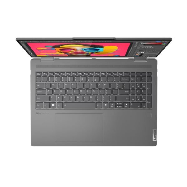 LENOVO YOGA 7 16IML9 83JU0001US AI 5 340 16GB AI 5 340 16GB DDR5 1TB NVME EN 16" WUXGA TOUCHSCREEN AMD Radeon 840M WIN 11 1 Year Warranty laptops in lebanon