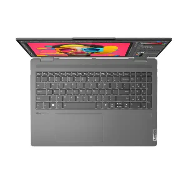 LENOVO YOGA 7 16IML9 83JU0001US AI 5 340 16GB AI 5 340 16GB DDR5 1TB NVME EN 16" WUXGA TOUCHSCREEN AMD Radeon 840M WIN 11 1 Year Warranty laptops in lebanon