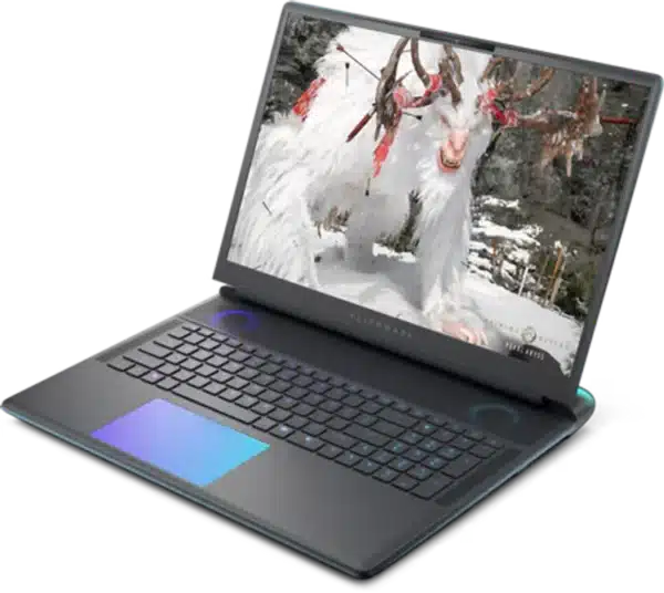 DELL AREA 51 18 ULTRA 9-275HX 64GB 2TB 18" 2K 300HZ RTX 5090 W11 laptops in lebanon