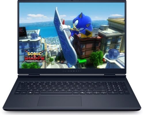 DELL ALIENWARE AURORA 16 INTEL CORE 7 1TB NVME EN 16″ 120HZ RTX 5060 8GB
