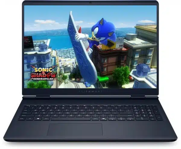 DELL ALIENWARE AURORA 16 LAC16250-7568BLU INTEL CORE 7 240H 32GB DDR5 ON BOARD 1TB NVME EN 16" WVA (2560 x 1600) 120HZ RTX 5060 8GB WIN 11 / BLUE