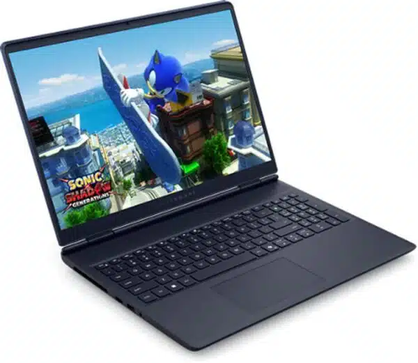 DELL ALIENWARE AURORA 16 LAC16250-7568BLU INTEL CORE 7 240H 32GB DDR5 ON BOARD 1TB NVME EN 16" WVA (2560 x 1600) 120HZ RTX 5060 8GB WIN 11 / BLUE