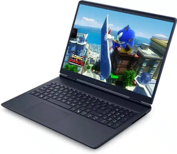 DELL ALIENWARE AURORA 16 LAC16250-7568BLU INTEL CORE 7 240H 32GB DDR5 ON BOARD 1TB NVME EN 16" WVA (2560 x 1600) 120HZ RTX 5060 8GB WIN 11 / BLUE
