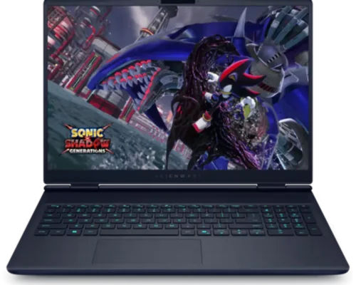 Dell ALIENWARE AURORA 16 CORE ULTRA 9 275HX 32GB RAM 2TB SSD 16″ QHD 2.5K 240HZ NVIDIA RTX 5070 8GB WIN11