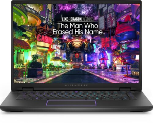 DELL ALIENWARE M16 R2 CORE ULTRA 7 155H 32GB 1TB NVME EN 16″ QHD+ 240HZ RTX 4070 8GB sold