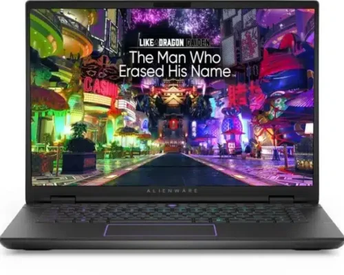 Dell ALIENWARE M16 R2 GAMING Core Ultra 9 185H 16GB 1TB SSD NVMe 16″ QHD+ 240Hz NVIDIA® RTX 4070 8GB SOLD OUT