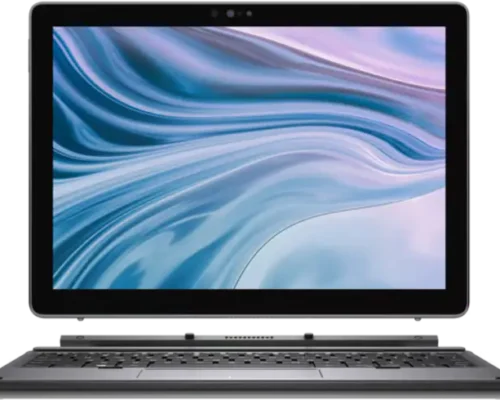 DELL LATITUDE 2IN1 7210 I7-10610 16GB RAM 512GB SSD 12.5 TS USED