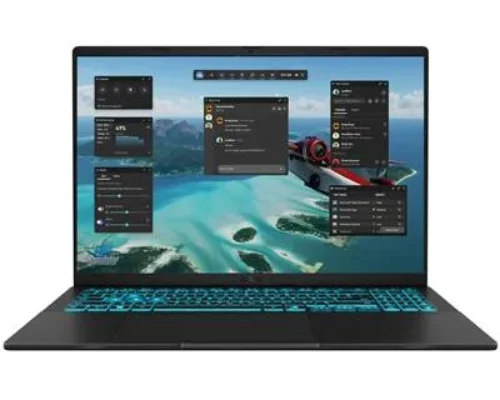 ASUS V16 GAMING CORE 7 240H 16GB RAM 512GB SSD 16″ FHD 144HZ NVIDIA RTX 5060 8GB WIN11