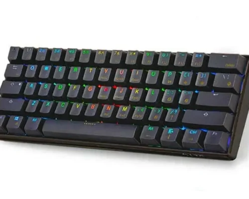 Mechanical gaming keyboard performance precision victory built for gamers designed for champions