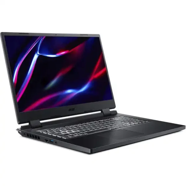 Acer Nitro 5 - 17.3" Laptop RYZEN 7 6800 16GB 1TB 17.3 FHD 144Hz RTX3060 6G NH.QG4AA.001 LEBANON