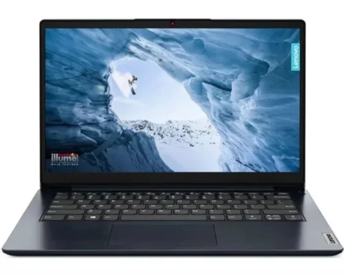 Lenovo 1 15 Intel Core™ i5-1335U 8GB 256GB SSD 15.6 TOUCHSCREEN” Integrated Intel® Iris® Xe Graphics ABYSS BLUE Win 11