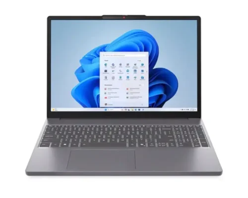 Lenovo IdeaPad Slim 3 Intel Core Ultra 7 355 512GB SSD 16GB 15.3″ Intel Graphics Grey