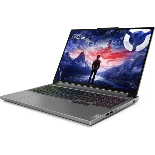 Lenovo LEGION 5 16IRX9 GAMING 83DGX042US Intel® Core™ i7-14700HX 20core 32GB 1TB SSD 16" 2k (2560x1600)165Hz NVIDIA GeForce RTX™ 4070 8GB Luna Grey WIN 11 GAMING LAPTOP LEBANON