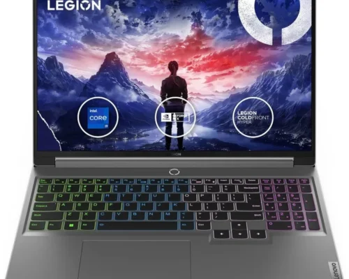 Lenovo LEGION 5 Ai Intel® Core™ i7-14700HX 20core 32GB 1TB SSD 16″ 2k (2560×1600)165Hz NVIDIA GeForce RTX™ 4070 8GB Luna Grey WIN 11