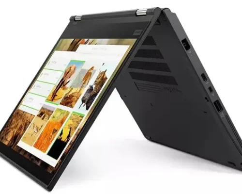 Lenovo Thinkpad yoga 11e flip x360 core i5-7y54 8gb 256nvme touch windows original