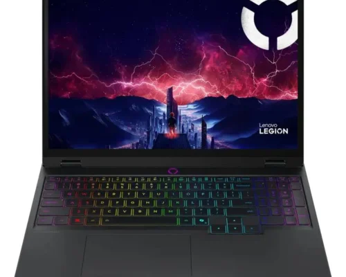 LENOVO LEGION 5 Ultra 9 275HX 32GB 2TB 15.1 WQXGA 165HZ RTX 5070 8GB Eclipse Black W11
