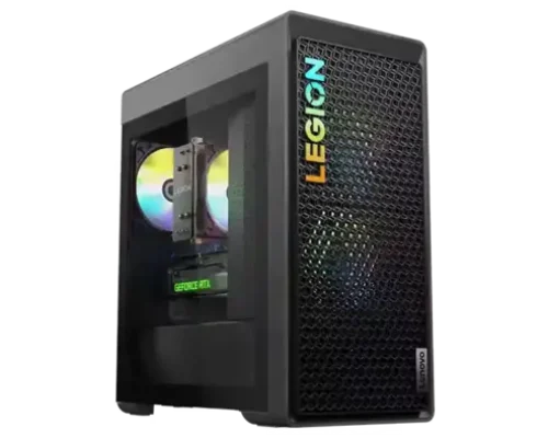 Lenovo Legion Tower 5 AMD Ryzen 5 7600 16GB 512GB SSD  NVIDIA  RTX 4060 8GB Mouse+Keyboard Win 11