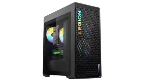 Lenovo Legion Tower 5 90UX0010CF AMD Ryzen 5 7600 16GB 512GB SSD NVIDIA RTX 4060 8GB Mouse+Keyboard Win 11 gaming desktop in lebanon