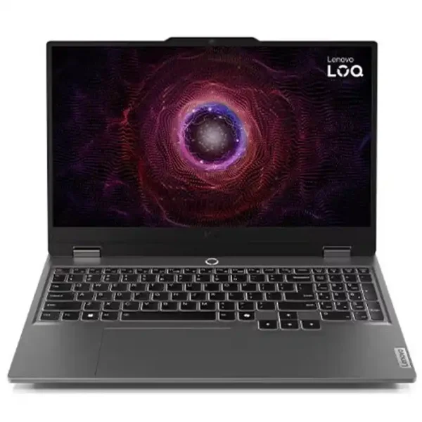 Lenovo LOQ 83JC009CUS AMD Ryzen 7-7435HS 512GB SSD 16GB 15.6 Inch FULLHD Nvidia RTX 4070 8GB W11H Grey 1 Year Warranty GAMING LAPTOP LEBANON