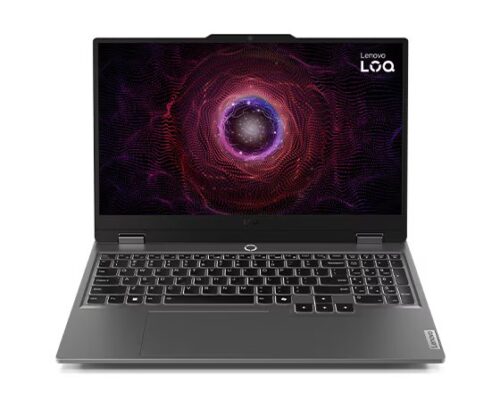 Lenovo LOQ 15ARP9 AMD Ryzen™ 7 7435HS 3.1GHz 16GB 512GB SSD NVMe 15.6″ FHD144Hz NVIDIA® RTX™ 4060 8GB Luna Grey BT SOLD