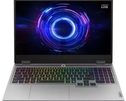 LENOVO LOQ 15 CORE I7-13650HX 14CORE  16GB RAM 512GB SSD 15.6″ FHD 144HZ NVIDIA RTX 5050 8GB