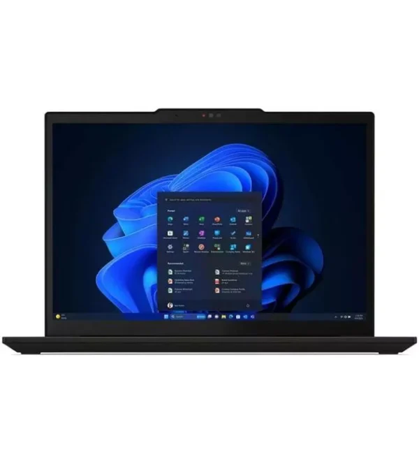 LENOVO THINKPAD X13 G5 CORE ULTRA 7 155U 16GB 1TB NVME 13.3 WUXGA TOUCH WIN11 PRO BLACK BUSINESS LAPTOP LEBANON