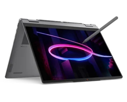 LENOVO YOGA 7i 14″ 2 IN 1 X360 / AURA EDITION Core ULTRA 7 355- 24GB RAM – 512GB NVME GRAPHIC- ARC130V 8GB 14.0″ 2K TOUCH