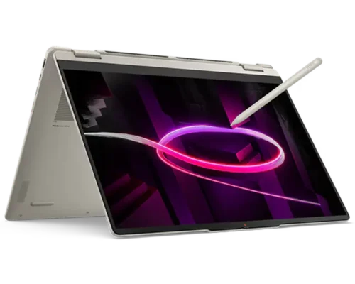 Lenovo Yoga 7a 2-in-1 AMD Ryzen AI 7 445 512GB SSD 24GB 16.0 Inch Oled Touch AMD Radeon 840M W11P