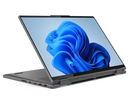 Lenovo Yoga 7 16IAP7 – Intel® Core™ i5-1240P-12CORE – 8GB RAM – 256GB SSD – 16″ 2.5K – Intel® Iris® Xe