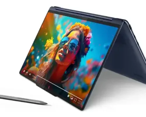 LENOVO YOGA 9 2-in-1 Intel Core Ultra 7 155U 16GB 1TB 14″OLED 4K Touchscreen Intel Arc Graphics WIN11