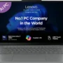 LENOVO YOGA SLIM 7I AURA EDITION 15ILL9 83HM0000US X360 Core ULTRA 7 256V 16GB 1TB 15.3" 2.8K WQXGA+ TOUCHSCREEN 120HZ INTEL ARC WIN 11 LUNA GREY LEBANON BUSINESS LAPTOPS